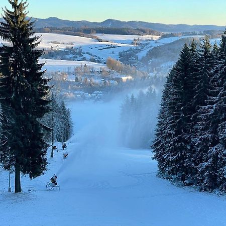 Apartman Teplice nad Metují Dış mekan fotoğraf