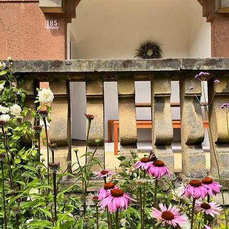 Apartman Teplice nad Metují Dış mekan fotoğraf