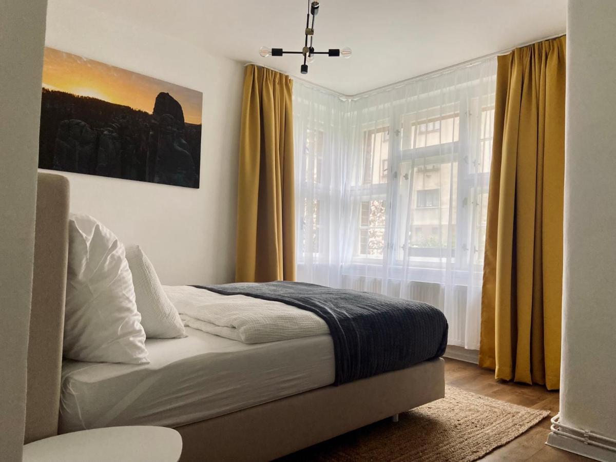 Apartman Teplice Nad Metuji Daire Dış mekan fotoğraf