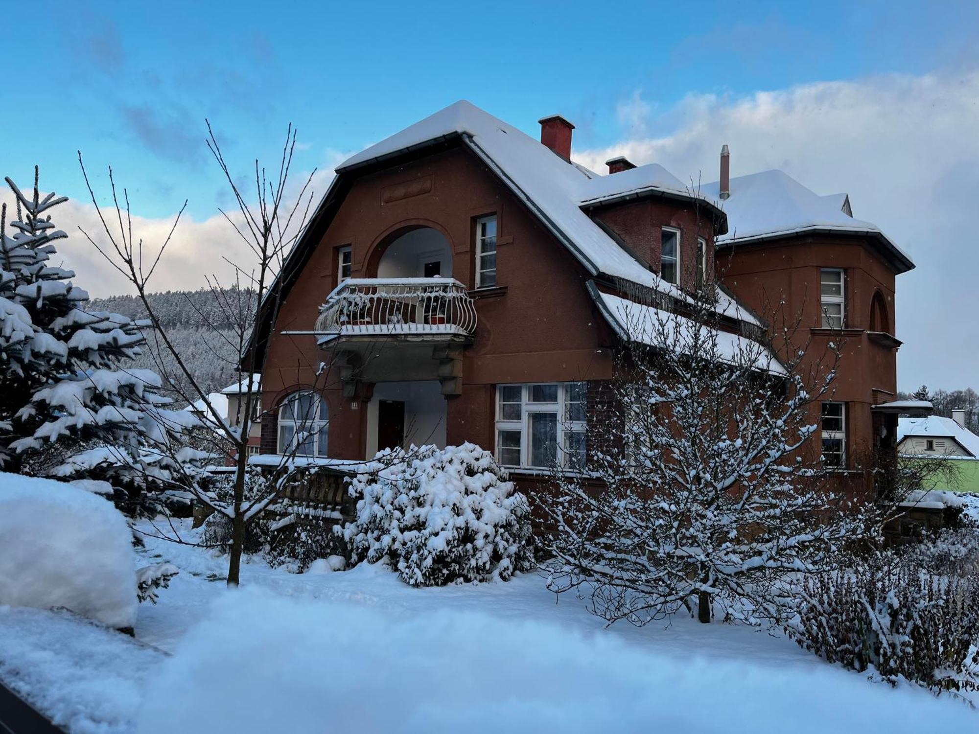 Apartman Teplice nad Metují Dış mekan fotoğraf